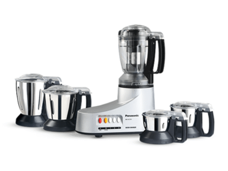Panasonic Super Mixer Grinder | MX-AC555