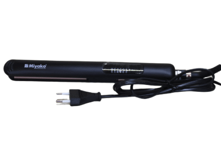 Miyako Hair Strightener HS914