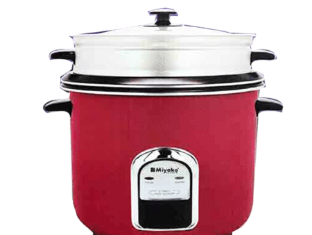 Miyako Rice Cooker MRC-528YEL