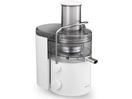 Panasonic 2Liter-1000W Juicer MJ CB100 White
