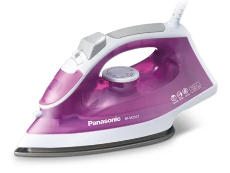 Panasonic Steam Iron | NI-M250