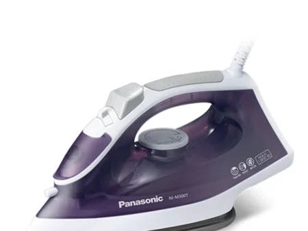 Panasonic Steam Iron 1800W | NI-M300