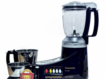 Panasonic mixer grinder MX AC 300