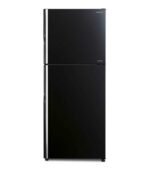 Hitachi 375L Stylish Line Refrigerator | R-VG420P8PB-KD-GBK (Black)
