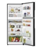 Hitachi 375L Stylish Line Refrigerator | R-VG420P8PB-KD-GBK (Black) - Image 2