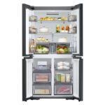 Samsung 4-Door French Door BESPOKE Refrigerator | RF60A91C380/SE | 644L - Image 2
