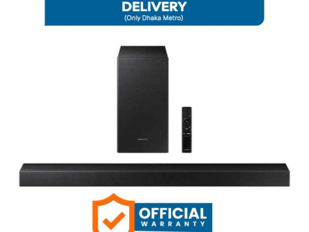 Samsung 150W 2.1Ch HW-T420/XL Wireless Soundbar