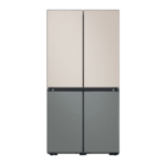 Samsung 4-Door French Door BESPOKE Refrigerator | RF60A91C380/SE | 644L