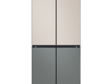Samsung 4-Door French Door BESPOKE Refrigerator | RF60A91C380/SE | 644L