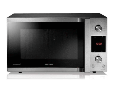 Samsung 45L Convection MC457TGRCSR/D2 Microwave Oven