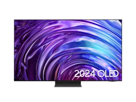 Samsung 77” OLED 4K Smart AI TV S95D