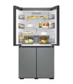 Samsung 4-Door French Door BESPOKE Refrigerator | RF60A91C380/SE | 644L - Image 3