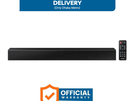 Samsung HW-T400/XL Wireless Soundbar