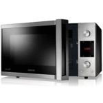 Samsung 45L Convection MC457TGRCSR/D2 Microwave Oven - Image 2