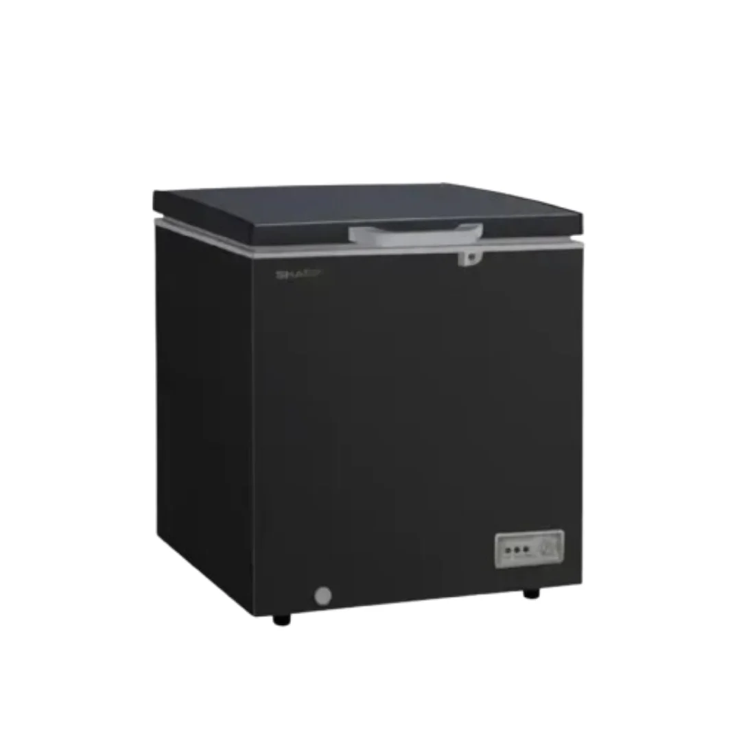 Sharp 190L Chest Deep Freezer White SCF-K250X-BK2
