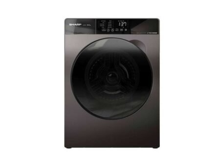 Sharp Front Loading Washing Machine 8.5 KG ES-FW85SG