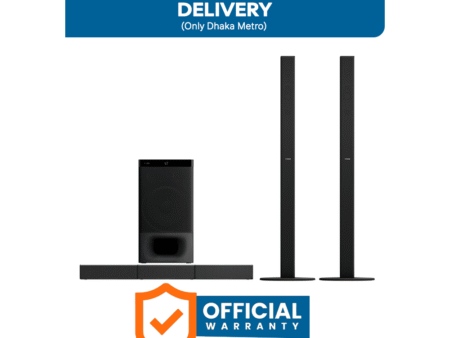 Sony HT-S700RF 1000W 5.1 Channel Sound Bar