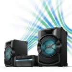 Sony SSSHAKEX10D High-Power Home Audio Speaker System - Image 2