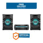Sony SSSHAKEX10D High-Power Home Audio Speaker System