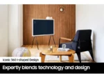 Samsung 50″ QLED-The Serif 4K TV 50LS01B - Image 7