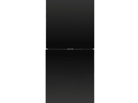 Toshin 249L Frost Refrigerator | TTW249GDSMBK (Black-Glass)