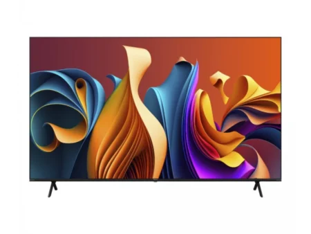 Hisense 85" 4K QLED Google TV 85Q6N