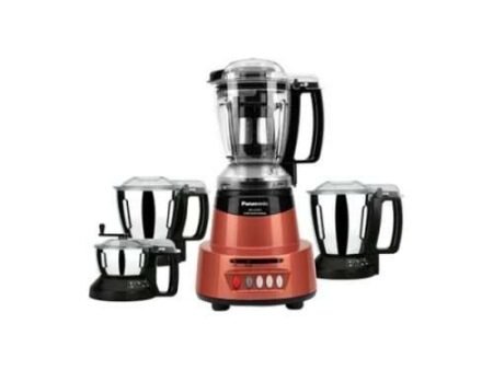 Panasonic Mixer Grinde AV425 Rustic Red