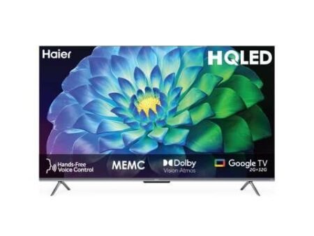 Haier 55" HQLED 4K Google TV | H55P7UX