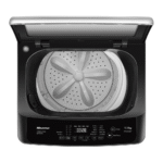 Hisense 9.5 KG Top Loading Washing Machine | WT5J9513DS - Image 3