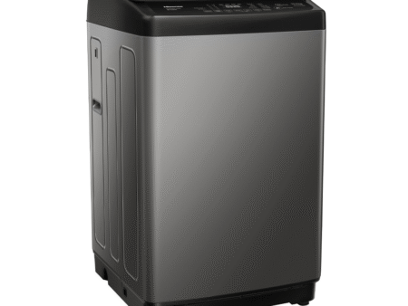 Hisense 10.5 kg Top Loading Washing Machine | WT5J1013DT