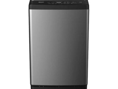 Hisense 8 kg Top Loading Washing Machine | WTJA801T