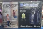 Miyako vacuum cleaner 1.5L | MVC-1707 - Image 2