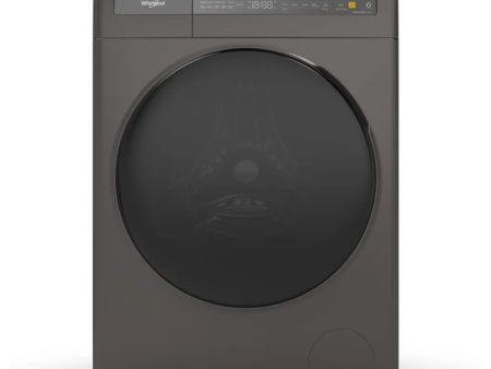 Whirlpool 11 KG Front Loading Washing Machine (Wash + Dry) | WDC11704RG-D