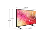 Samsung 43" Crystal 4K UHD Smart TV 43DU7700 - Image 2