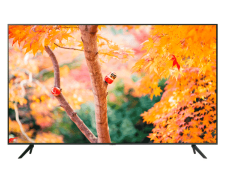 Samsung 43" 4K Smart UHD TV | 43AU7700