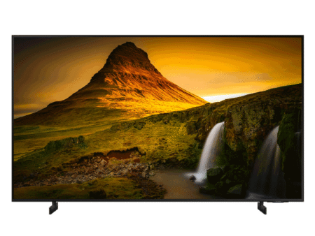 Samsung 75" Crystal UHD 4K Smart TV | 75AU8000