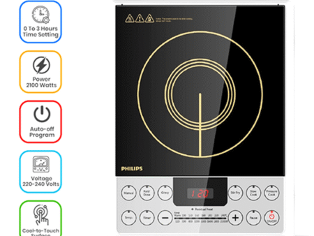 Philips Induction Cooker HD4929