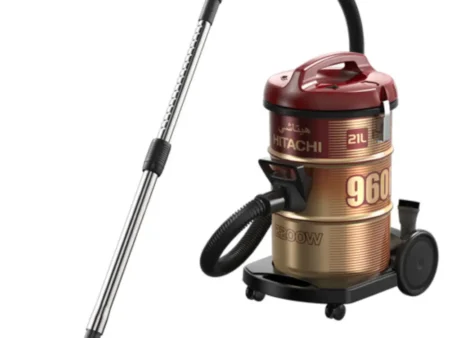 Hitachi Vacuum Cleaner 2200 Watt CV960F