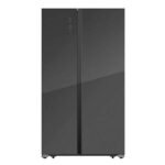 Hisense 580L Side by Side Refrigerator RS3G558NAB/BD3