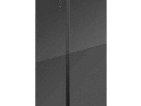 Hisense 580L Side by Side Refrigerator RS3G558NAB/BD3