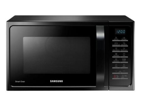 Samsung 28L Convection Microwave Oven | MC28H5025VK/D2