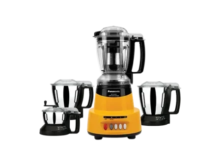Panasonic Mixer Grinder AV425 Yellow