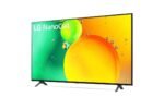 LG 75" Class NANO75 4K UHD Smart TV 75NANO75SQ - Image 4