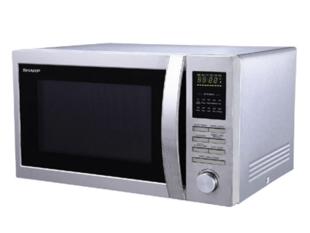 Sharp 25 Litres Grill Convection Microwave Oven R84