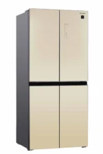SHARP 4-Door Inverter Refrigerator 473 Liters SJ-EFD589X-GD - Image 2