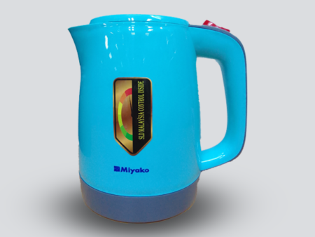 Miyako Elictric Kettle MJK18GLS