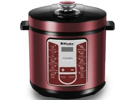 Miyako Pressur Cooker | EPC-612