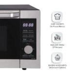 Panasonic 30 Liters Convection Microwave Oven NN-CT68MYTE - Image 2
