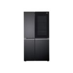 LG 694L Side-by-Side Refrigerator 2B257BMCX-VS6-KNOCK KNOCK