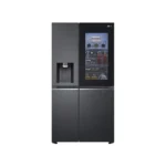 LG 635L Multi-Door Side by Side Refrigerator Knock Knock InstaView GS-X6354MC